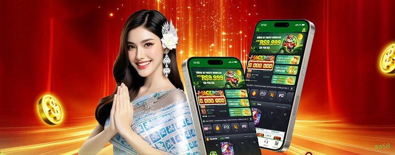 aa68 slots no app
